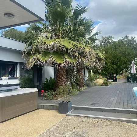 Maison Vue Panoramique Et Acces La Reole